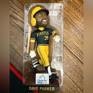 Dave Parker “The Cobra” Bobblehead